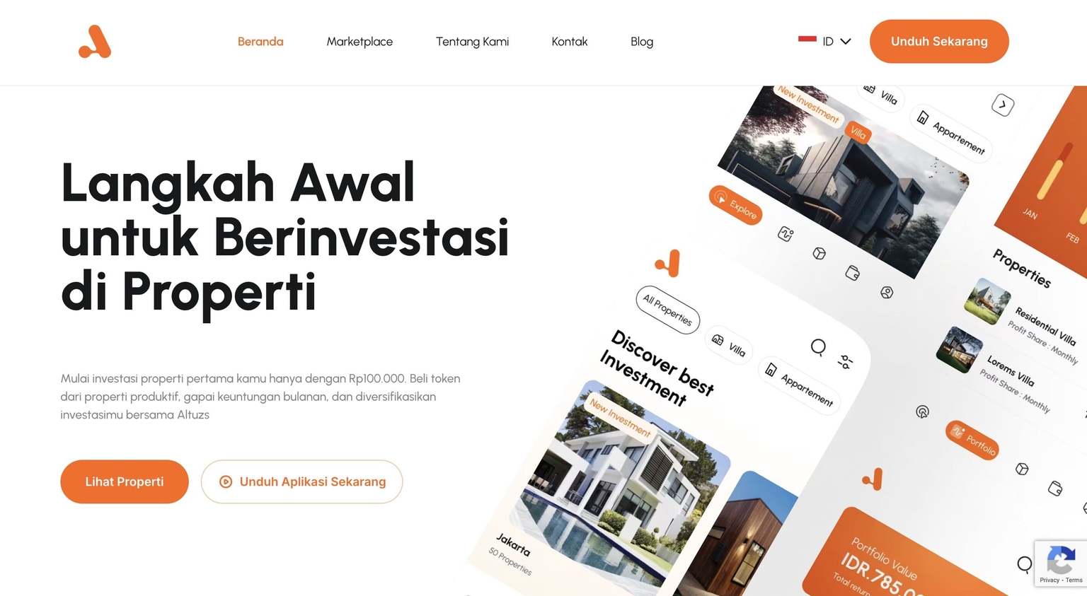 Altuzs Property Investment